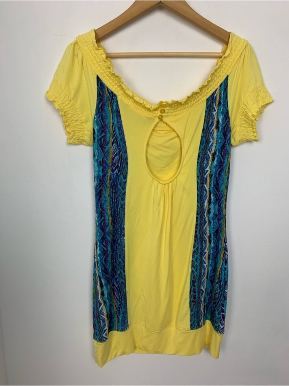 Vintage Y2K COOGI Mini Dress - Picture 6 of 12